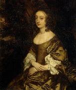 Sir Peter Lely Lady Elizabeth Percy Germany oil painting artist